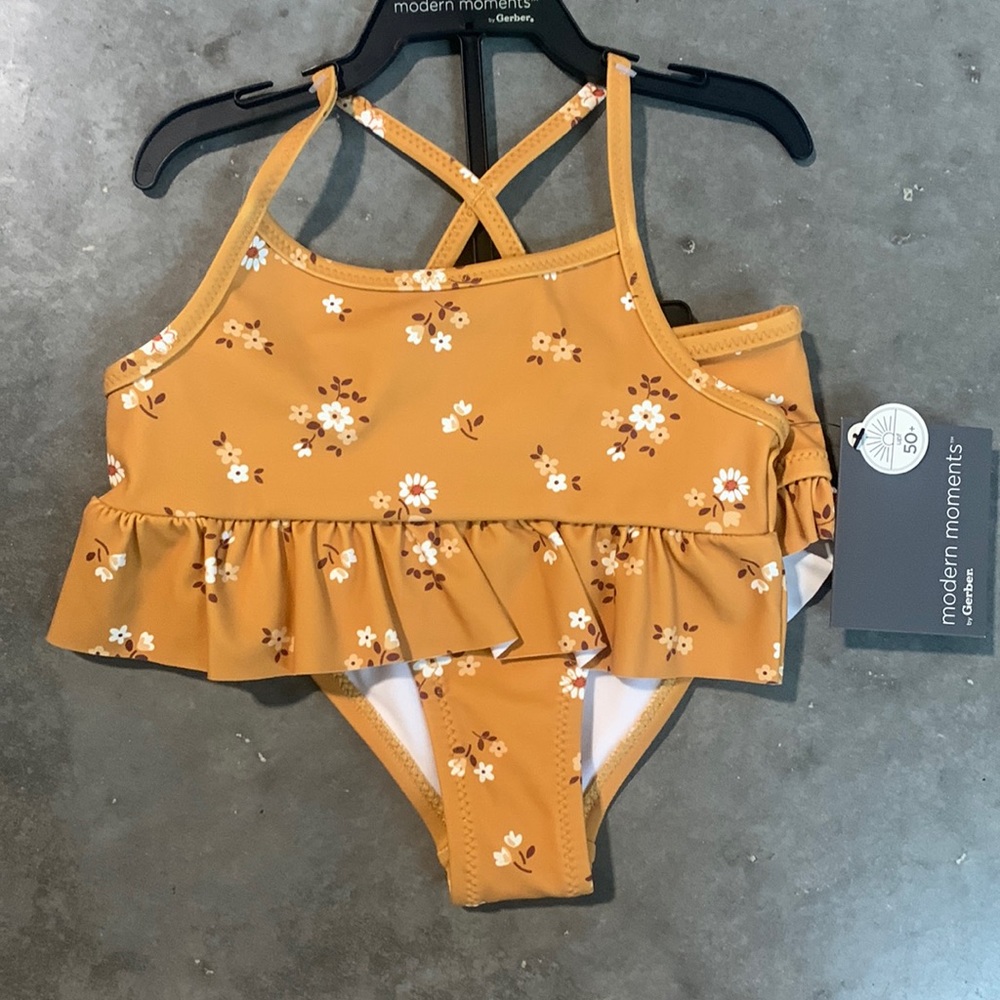 Modern Moments 2 piece Toddler SwimSuit